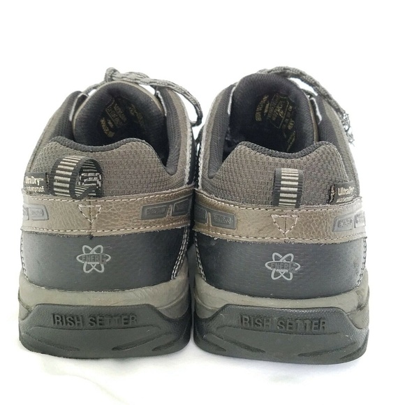 Red Wing Irish Setter Rockford Work Waterproof - Picture 6 of 8